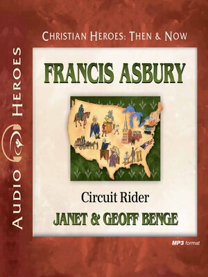 cover image of Francis Asbury